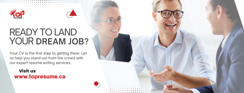 Affordable resume writing service – Top Resume Canada
