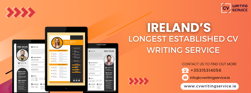 cv writing service ireland