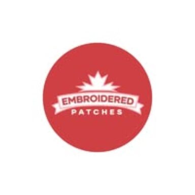 High Quality Custom Patches in Canada